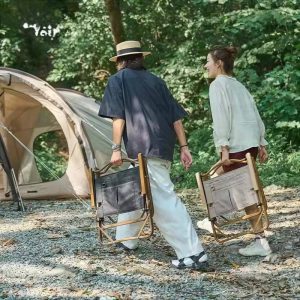 صندلی تاشو نیچرهایک مدل NH19Y002-D