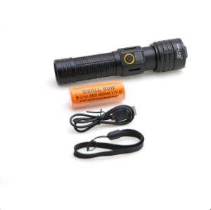 چراغ قوه اسمال سان مدل ZY-889