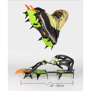 کرامپون اتوماتیک پشت کش BRS مدل BRS-S5C