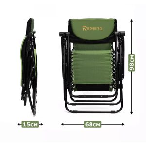 صندلی تخت‌شو چانوداگ مدل FX-8205