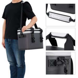 کول باکس مسافرتی کینگ کمپ مدل KP2107