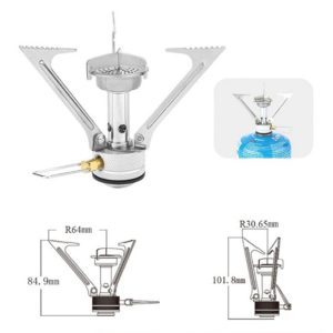 سرشعله سه پر BRS مدل BRS-1