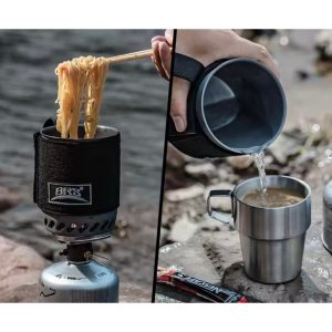 سرشعله و قابلمه یکپارچه BRS مدل BRS-61