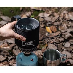 سرشعله و قابلمه یکپارچه BRS مدل BRS-61