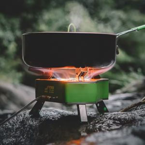 تابه دسته تاشو BRS مدل BRS-P26