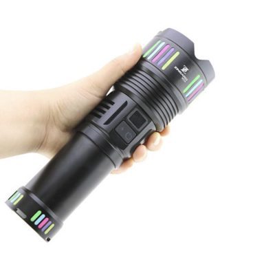 چراغ قوه زینگارو مدل W512