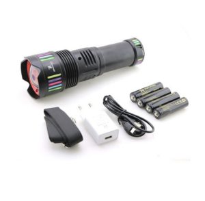 چراغ قوه زینگارو مدل W512