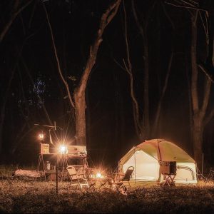 چادر شش ضلعی نیچرهایک مدل Yurt