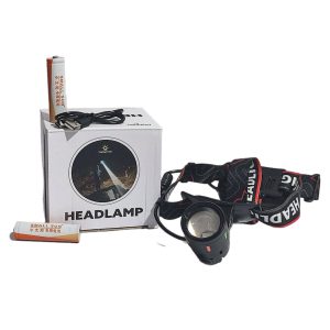 چراغ پیشانی اسمال سان مدل H207