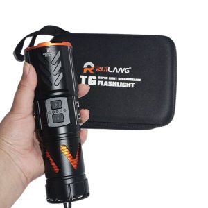 چراغ قوه زینگارو مدل G531