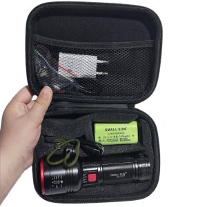 چراغ قوه اسمال سان مدل ZY-T277