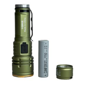 چراغ قوه 1000 لومن نیچرهایک مدل CNK2300011