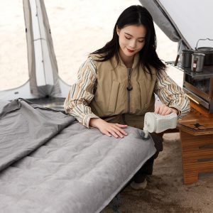 تخت تاشو دو نفره نیچرهایک مدل CNH22JU021