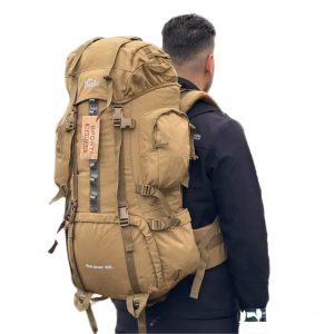 کوله پشتی تاکتیکال 80 لیتر بابوس