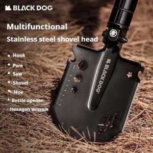 بیل تاشو چندکاره بلک داگ مدل CBD2450PJ018