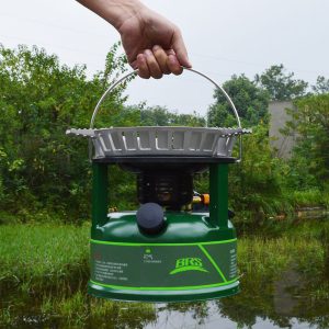 اجاق پمپی بنزین BRS مدل BRS-7