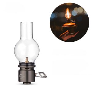 چراغ فانوس گازی نیچرهایک مدل NH21ZM006