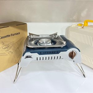 اجاق گاز کمپینگ پایهدار BRS مدل BRS-K001