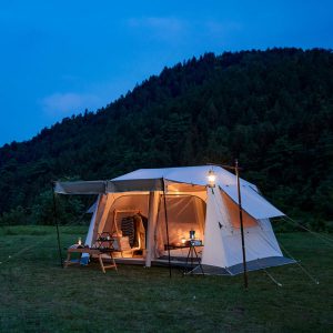 چادر بادی Village AIR 8.5 نیچرهایک مدل CNK2300ZP019