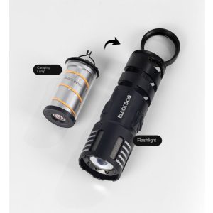 چراغ قوه بلک داگ مدل‌ CBD2450ZM011