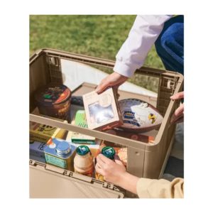 جعبه چرخ‌دار ذخیره‌سازی نیچرهایک مدل CNK2350XB012