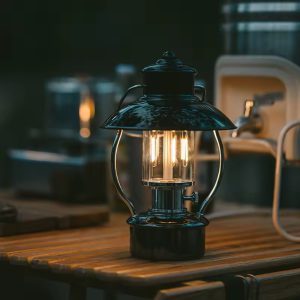 چراغ فانوس شارژی نیچرهایک مدل CNH22DQ025