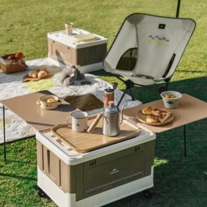 جعبه ذخیره‌سازی تاشو نیچرهایک مدل CNK2350XB012