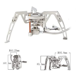 سرشعله BRS مدل BRS-6