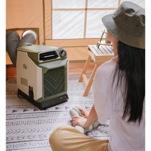 کولر قابل حمل نیچرهایک مدل CNH22DQ005