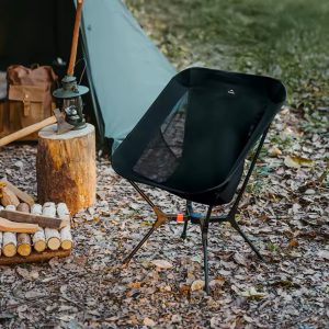 صندلی تاشوی YL01 نیچرهایک مدل CNK2550JJ013