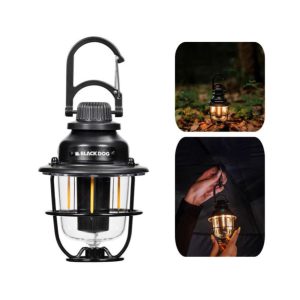 چراغ فانوسی شارژی بلک داگ مدل CBD2450ZM013