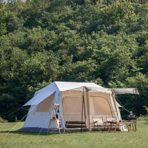 چادر بادی Village AIR 8.5 نیچرهایک مدل CNK2300ZP019