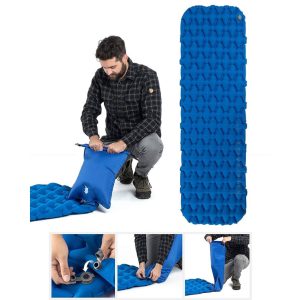 زیرانداز کیسه خواب بادی نیچرهایک مدل NH19Z032-P