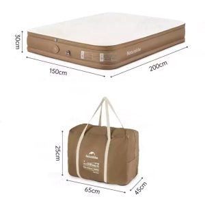 تشک بادی اسفنجی نیچرهایک مدل CNH22DZ026