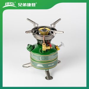 اجاق پمپی چهار سوخت BRS مدل BRS-29B