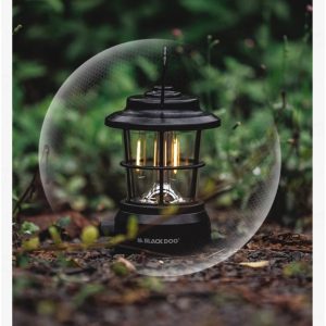 چراغ رترو مینی بلک داگ مدل CBD2450ZM021