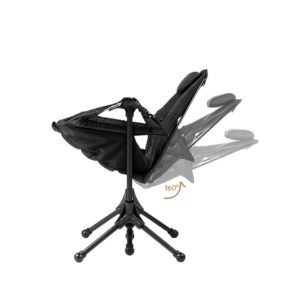 صندلی الومینیومی بلک داگ مدل CBD2450JJ021