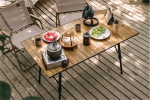 میز تاشو نیچرهایک مدل NH19Z003-D