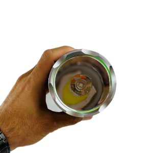 چراغ قوه اسمال سان مدل ZY-T300