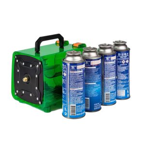 مبدل کپسول استوانهای BRS مدل BRS-Q5