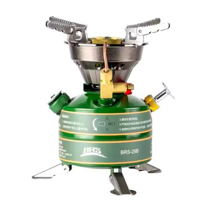 اجاق پمپی چهار سوخت BRS مدل BRS-29B