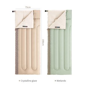 کیسه خواب تک نفره L150 نیچرهایک مدل NH20MSD05