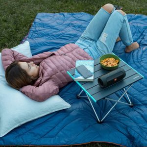 میز تاشو الومینیومی نیچرهایک مدل NH19Z008-Z