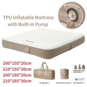 تشک بادی 2 نفره نیچرهایک مدل CNK2550WS024