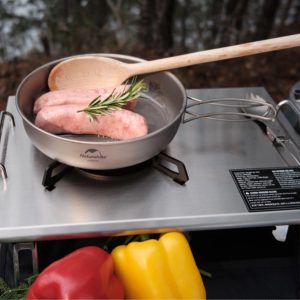 تابه تیتانیومی نیچرهایک مدل NH18T010-A