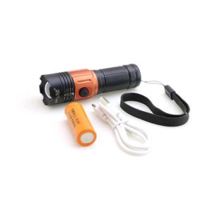 چراغ قوه اسمال سان مدل ZY-T280