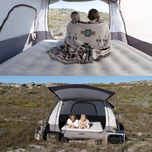 تشک بادی 2 نفره نیچرهایک C40 مدل CNK2350WS017