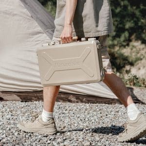 اجاق دو شعله نیچرهایک مدل CNH22CJ046