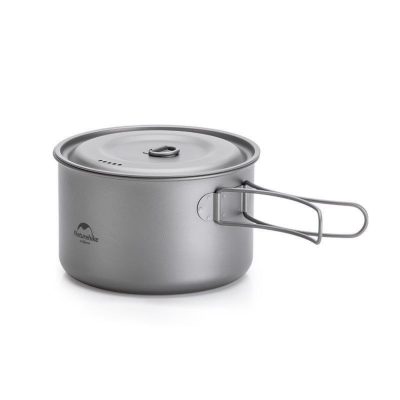 قابلمه تیتانیوم نیچرهایک مدل NH18T202-B