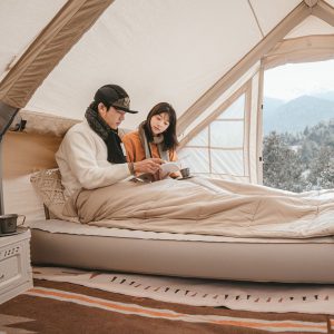 تشک بادی 2 نفره نیچرهایک مدل CNH22DZ024